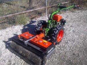 Motoculteur herse rotative &#8211; INDISPONIBLE en 2025 Kingersheim 0